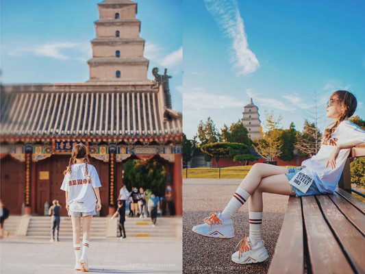 3日漫游西安,西安女娃的私藏玩法