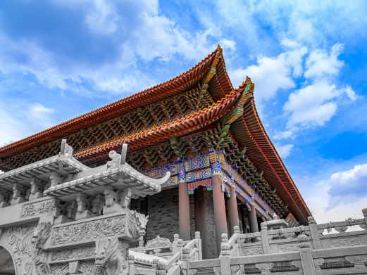东溪古镇
