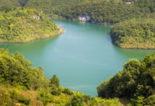渔洞峡景点图片