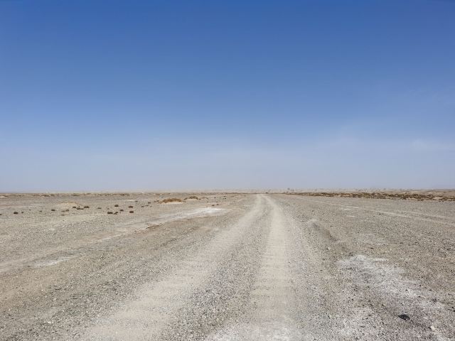 罗布泊大峡谷旅行图片 1