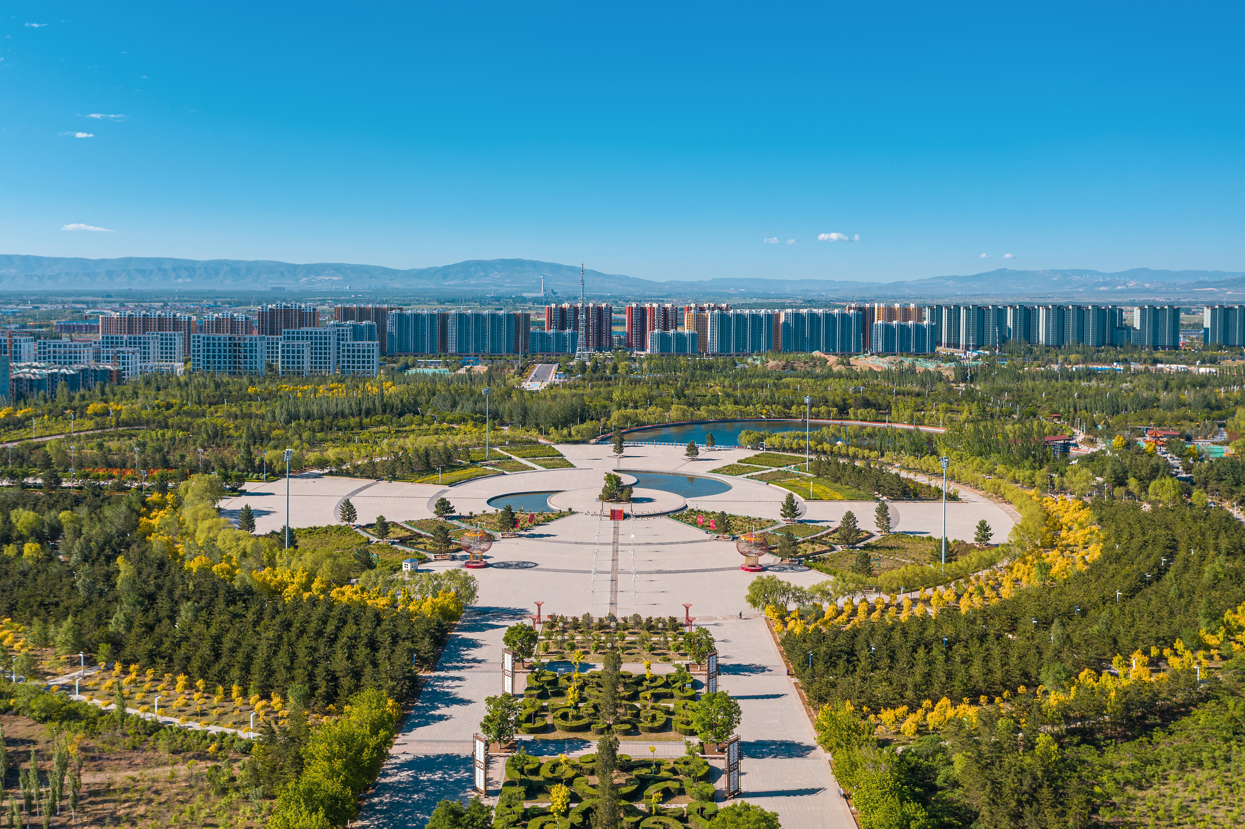 5-Day Shuozhou Tour: From Youweigu Ancient City to Guangwu Great Wall, a fusion of history and nature