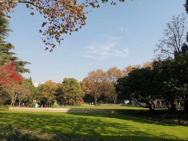 天山公园旅行图片 3