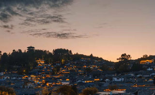 丽江古城美照攻略