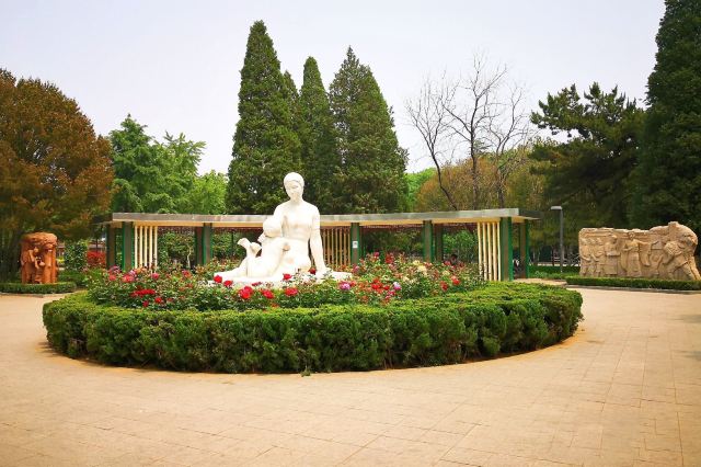 石景山古城公园旅行图片 1