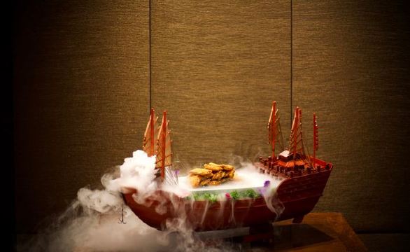 贵阳悦子庭酒店·餐厅