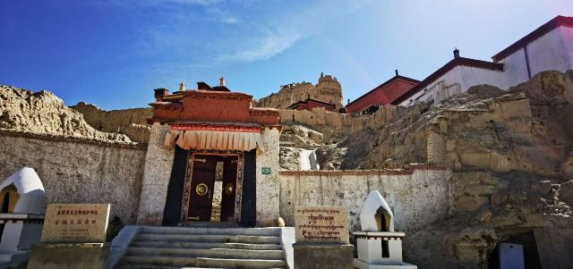 古格王国遗址旅行图片 3