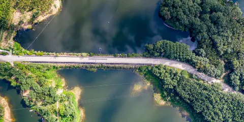 木色湖旅遊度假景區