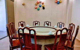江达格林万豪酒店·私房菜