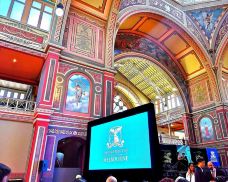 墨尔本博物馆-卡尔敦-美景美食玩玩玩