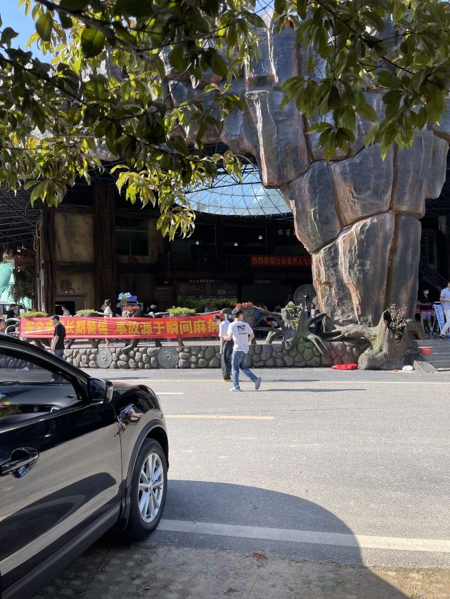 大金山漂流(暂停开放)旅行图片 3