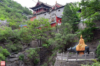 来云梦山 认识一个立体的鬼谷子