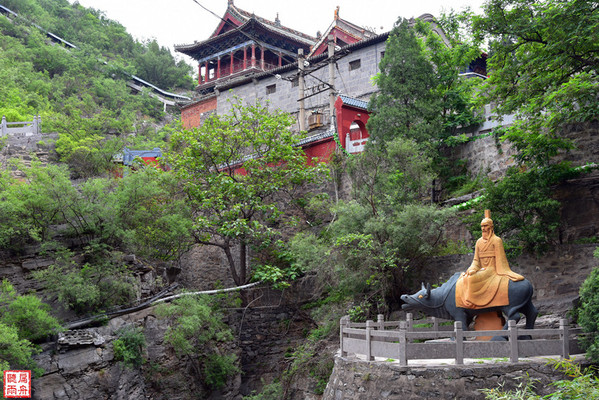 来云梦山 认识一个立体的鬼谷子