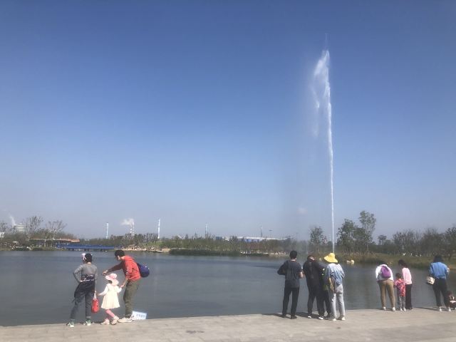 杏湖公园旅行图片 4