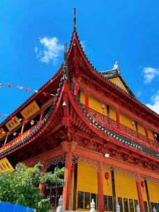 上海报国寺-上海-遇见美景，快乐欣赏