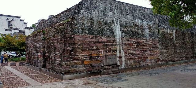 衢州城墙(西安门)旅行图片 7