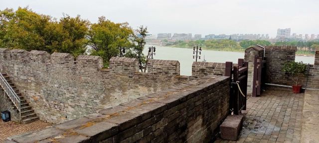 衢州城墙(西安门)旅行图片 11