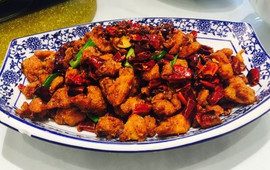 北食客