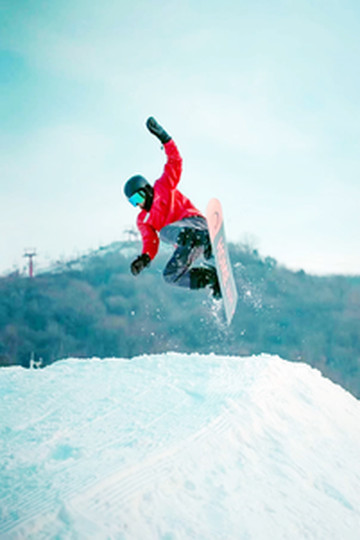 铜川游记图文-多重优惠点燃冬日冰雪游 陕西省冰雪旅游消费季暨铜川冰雪旅游节盛大开幕