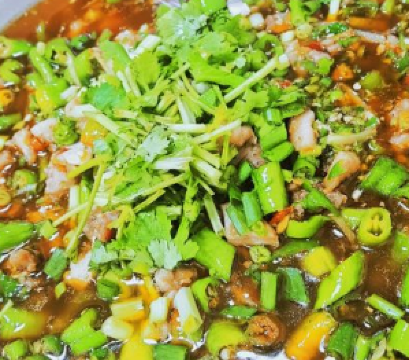 新味鱼府·中餐·冷锅鱼·刘氏鸿鹤鲜锅兔