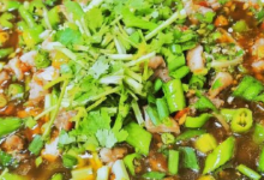 新味鱼府·中餐·冷锅鱼·刘氏鸿鹤鲜锅兔美食图片