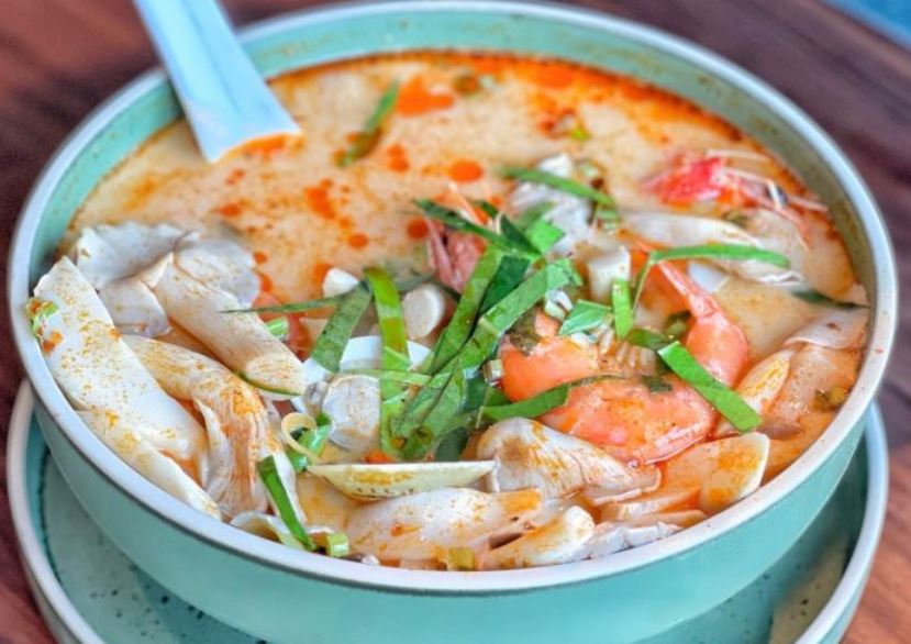 富贵椰泰式料理·曼谷花园(啦啦荟城店)