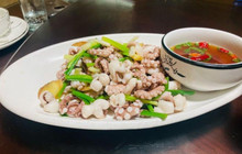 健跳小海鲜(人民路店)餐厅图片