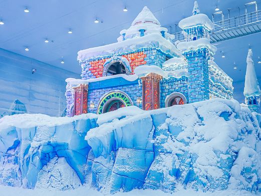 WS热雪奇迹