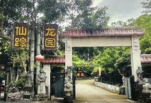 中山仙人掌大峡谷景点图片