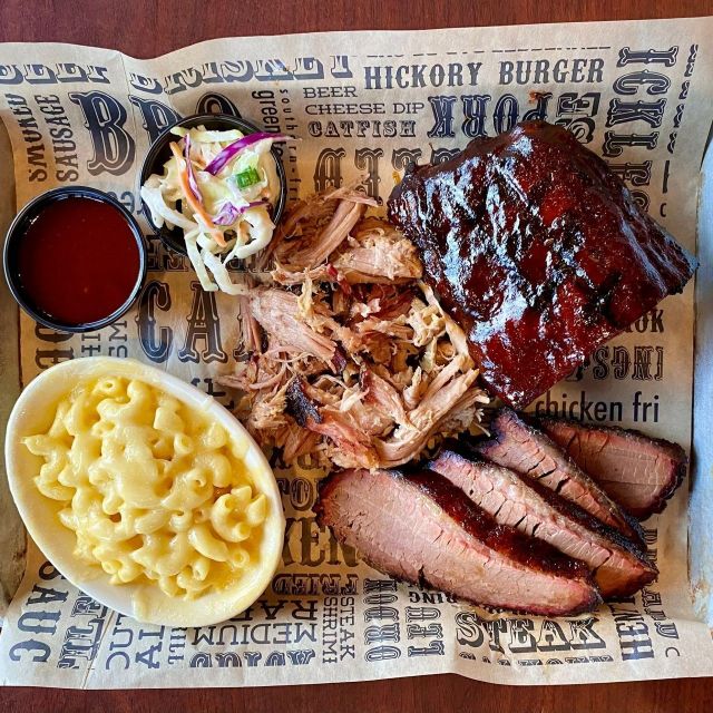 Calhoun's on Bearden Hill