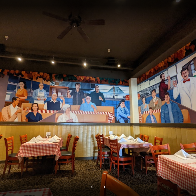 Giorgio's Italian Food San Jose餐厅图片