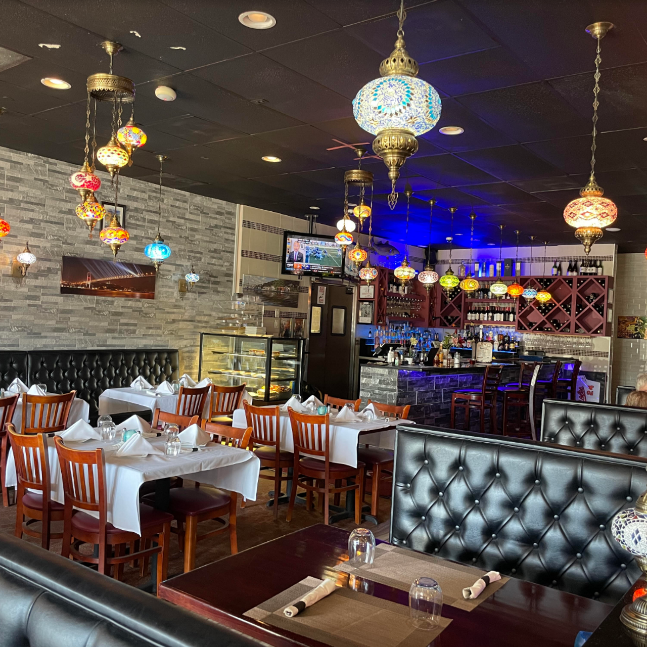 Rudy's Mediterranean Grill餐厅图片