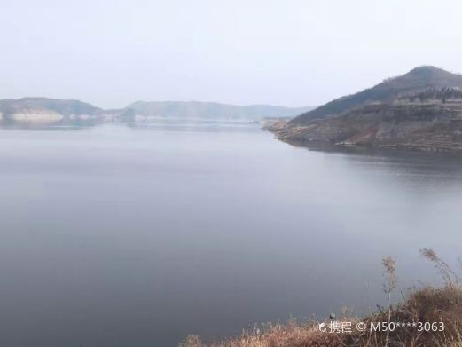 新安万山湖始祖山风景区