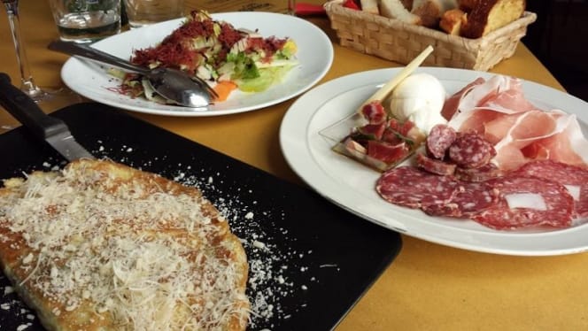 Osteria "Sapori Di Corte"餐厅图片