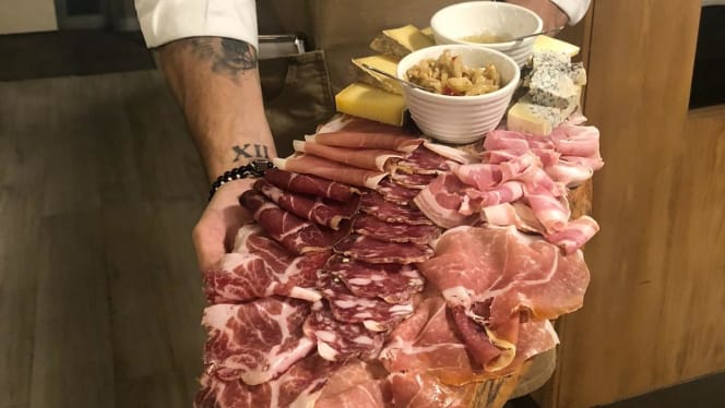 Ristorante Locanda La Castellana餐厅图片