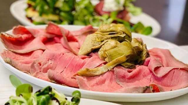 Bistrot - Hotel Del Corso