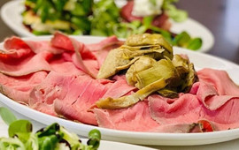Bistrot - Hotel Del Corso