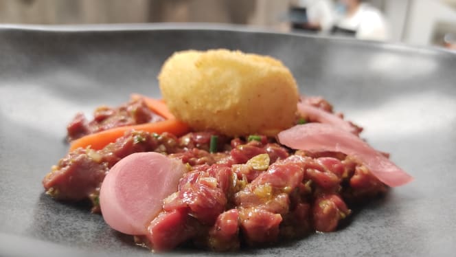 Restaurante Matasellos