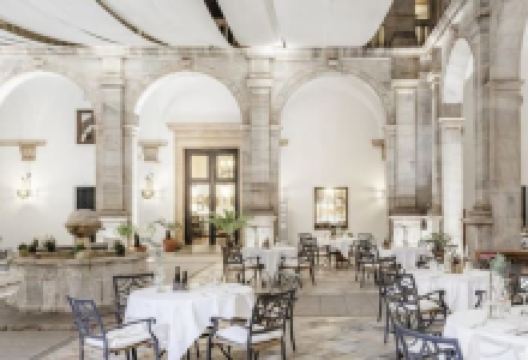 Restaurante Parador de Zafra美食图片