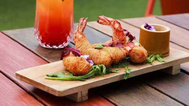 Mundet Factory餐厅图片