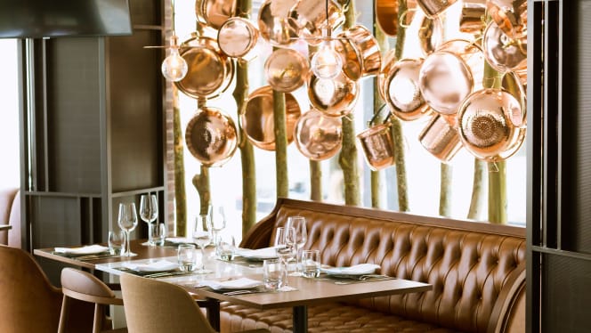 Guilty by Olivier Porto餐厅图片