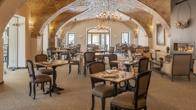 La Robéyère Restaurant