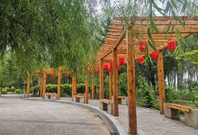 科尔沁公园景点图片