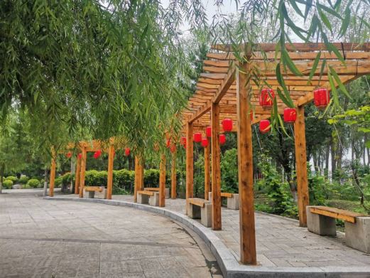 科尔沁公园