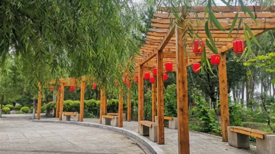 科爾沁公園