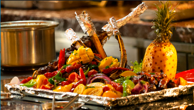 新华联海洋度假酒店·发现岛全日制餐厅