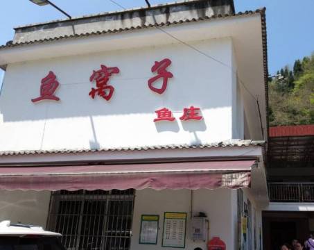 鱼窝子冷水鱼庄(小鱼洞店)