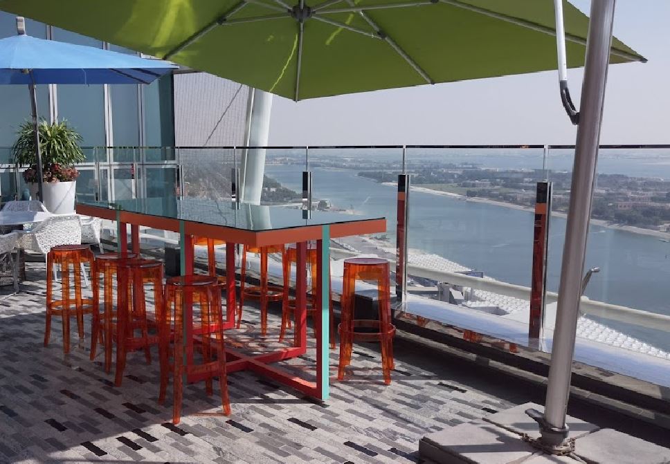 安达仕首都之门阿布扎比, Hyatt旗下(Andaz Capital Gate Abu Dhabi, By Hyatt)图片