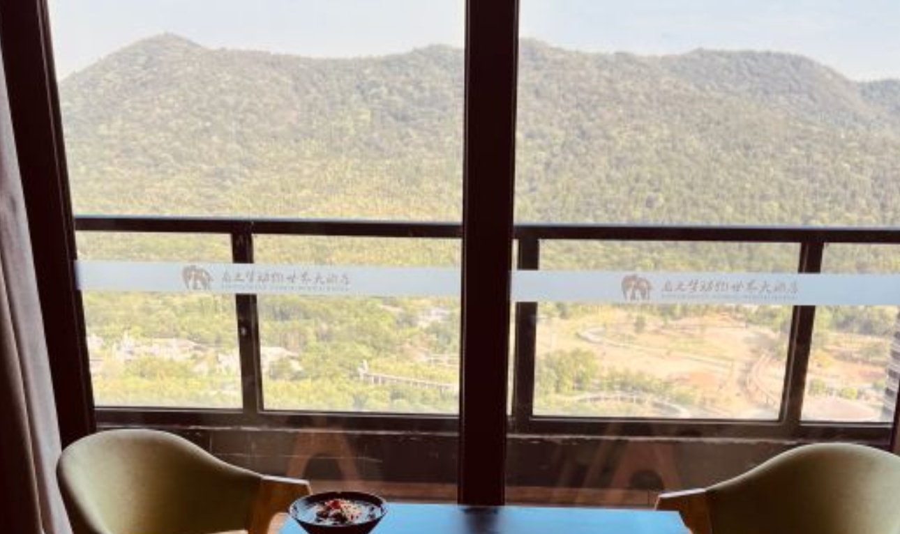 太湖龙之梦动物世界大酒店图片