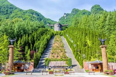 神农坛风景区