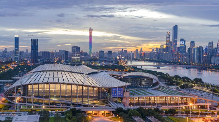 中国进出口商品交易会（广交会）展馆